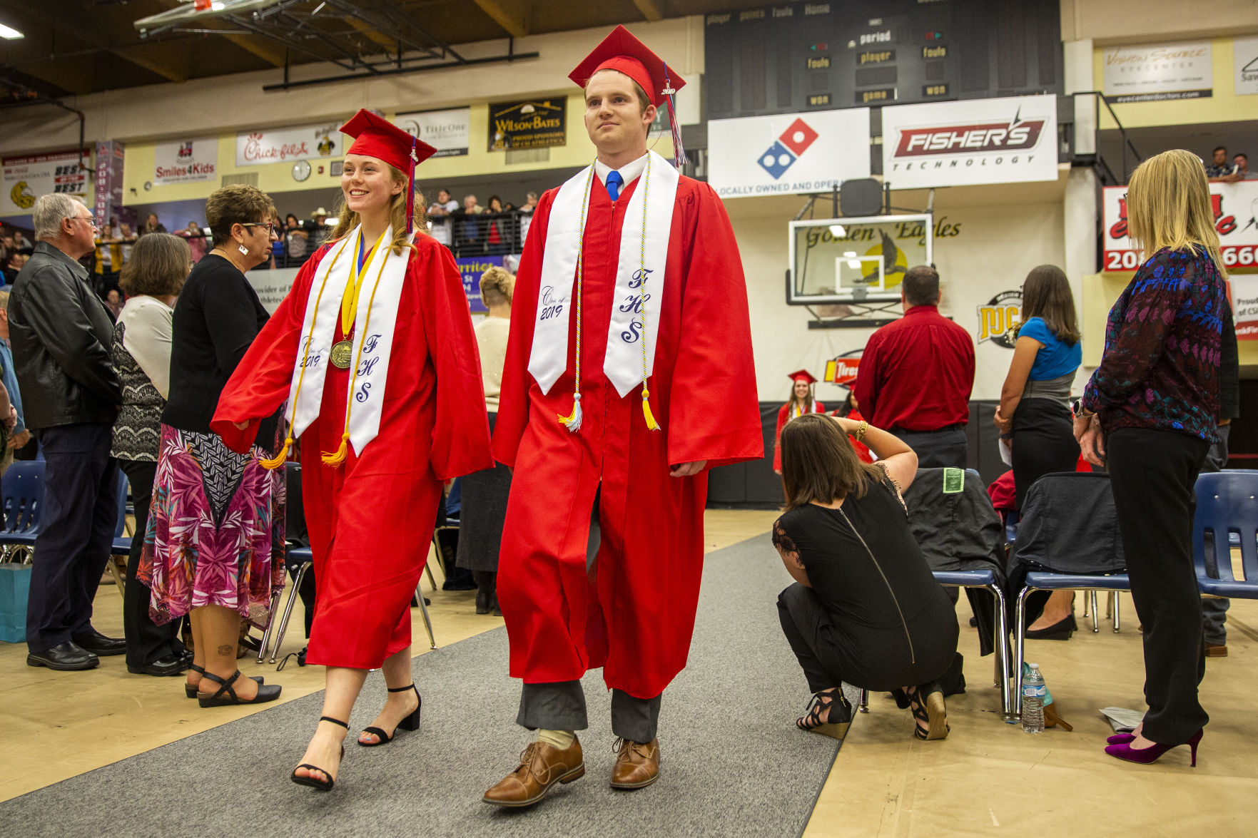 Filer graduation